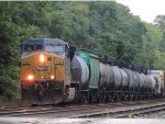 CSX 5117 on M561 